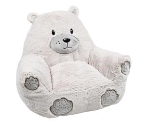 Lovely Casa Fauteuil pour Enfant Jules Forme Pouf