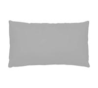 Lovely CASA T24820004 Alicia Taie d'oreiller Sac Coton Perle 70 x 50 cm