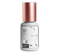 LOVELY Colle à cils Time - Colle rapide - Temps de séchage 0,5 seconde - Tenue jusqu'à 8 semaines - Hypoallergénique - Convient pour les studios et les applications extérieures - 5 ml - Noir