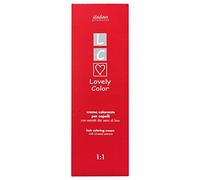 LOVELY COLOR Tinta capelli professionale 7.4 biondo rame 100 ml.