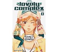 Lovely Complex 08