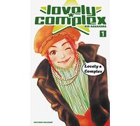 Lovely Complex T01
