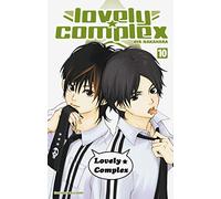 Aya Nakahara – Lovely Complex – Tome 10 – Broché – Manga
