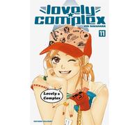 Aya Nakahara – Lovely Complex – Tome 11 – Broché – Delcourt