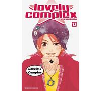 Aya Nakahara – Lovely Complex – Tome 12 – Broché – Delcourt