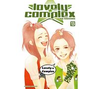 Aya Nakahara – Lovely Complex – Tome 13 – Broché – Delcourt