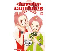 Aya Nakahara – Lovely Complex – Tome 14 – Broché – Delcourt