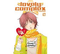 Lovely Complex T16 - Aya Nakahara - Delcourt - broché - Manga