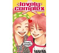 Aya Nakahara – Lovely Complex Tome 17 – Manga – Broché