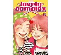 Lovely Complex T17 - Aya Nakahara - Delcourt - broché - Manga