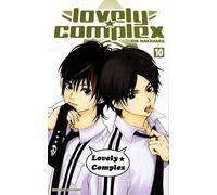 Lovely Complex - Tome 10