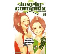 Lovely Complex T13