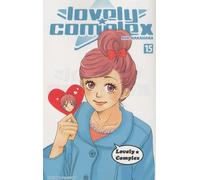 Lovely Complex T15