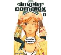 Lovely Complex - Tome 8