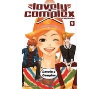 Lovely Complex - Tome 9
