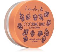 Lovely Cooking Time Poudre Libre Transparente 6 G