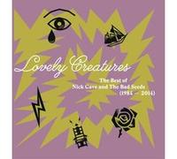 Lovely Creatures - The Best of Nick Cave and The Bad Seeds (1984 - 2014) Coffret 3 vinyles