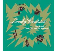 Nick Cave and The Bad Seeds – Lovely Creatures – The Best of (1984–2014) – Coffret 3 vinyles