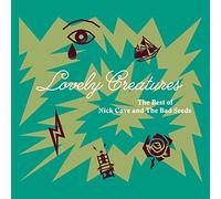 Lovely Creatures - The Best of Nick Cave and The Bad Seeds (1984 - 2014) Coffret 3CD + DVD