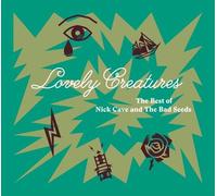 Nick Cave and the Bad Seeds – Lovely Creatures (The Best Of 1984–2014) – Coffret