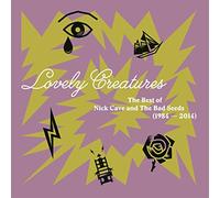 Lovely Creatures - The Best of Nick Cave and The Bad Seeds (1984 - 2014) Coffret s