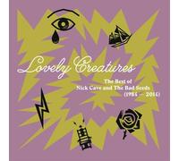 Lovely Creatures The Best of Nick Cave and The Bad Seeds 1984-2014 Coffret Vinyle