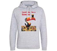 Lovely Day for a Guinness Sweat à capuche unisexe - Gris - X-Small