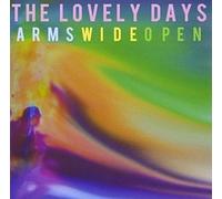 Lovely Days - Arms Wide Open [Cd] Extended Play, Australia - Import