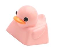 Lovely Duck ESC Touches en résine de dessin animé pour commutateurs de clavier mécanique Design 3D 1 pièce
