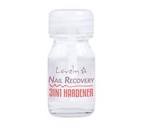 LOVELY. Durcisseur à ongles Nail Recovery 3 in 1 - Nails Hardener