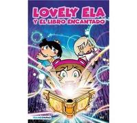 Lovely Ela y el libro encantado | kolektiv kolektivkolektiv (Auteur)