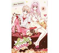 Arina Tanemura – Lovely Fridays – Tome 2 – Manga – Broché – Delcourt