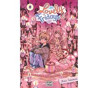 Lovely Fridays – Tome 8 – Delcourt