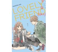 Lovely Friend(zone) - Tome 1 - Aoi Mamoru - Kana Eds - broché - Manga