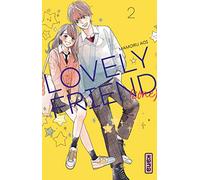 Aoi Mamoru – Lovely Friend(zone) – Tome 2 – Manga broché