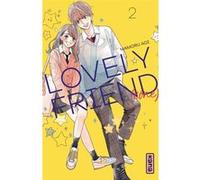 Aoi Mamoru – Lovely Friend(zone) – Tome 2 – Manga broché