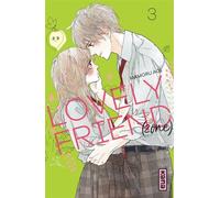 Lovely Friend(zone) - Tome 3 - Aoi Mamoru - Kana Eds - broché - Manga