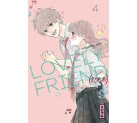 Lovely Friend(zone) - Tome 4 - Aoi Mamoru - Kana Eds - broché - Manga