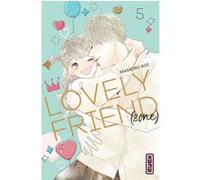 Aoi Mamoru – Lovely Friend(zone) – Tome 5 – Manga broché