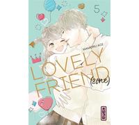Aoi Mamoru – Lovely Friend(zone) – Tome 5 – Manga broché
