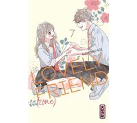 Lovely Friend(zone) - Tome 7 - Aoi Mamoru - Kana Eds - broché - Manga