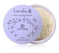 Lovely HD Loose Powder poudre libre transparente
