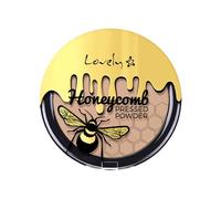 Lovely Honeycomb Pressed Powder N1 10g