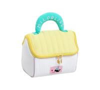 Lovely House Trousse de maquillage de grande capacité pour produits de toilette
