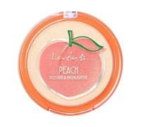 LOVELY. Illuminateur et Fard à Joues Peach - Highlighter and Blush