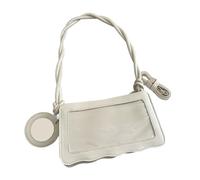 Lovely Itabag For Pin Display PU Leather Shoulder Bag Fashion Commuting Dating Simple Crossbody Lovely Itabag Pu Leather Shoulder Simple Crossbody Fashion Dating