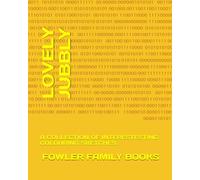 LOVELY JUBBLY: A COLLECTION OF INTERESTESTING COLOURING SKETCHES.