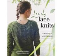 Lovely Lace Knits by Gabrielle Vezina Gabrielle Vezina (Auteur)