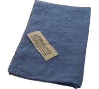 Lovely Linen Torchon - Denim Blue