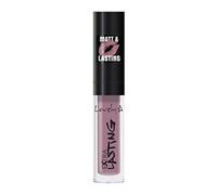 Lovely Cosmetics – Rouge à lèvres liquide Extra Lasting longue tenue #1